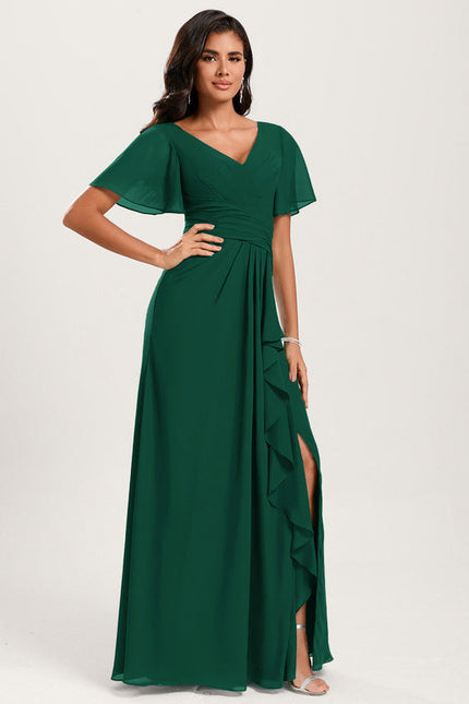Robe de Soirée Danse De Soie - gallery 1
