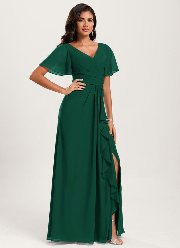 Robe de Soirée Danse De Soie - gallery 1