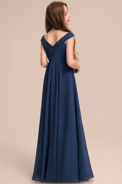 Robe de Soirée Céleste Sereine - gallery 5