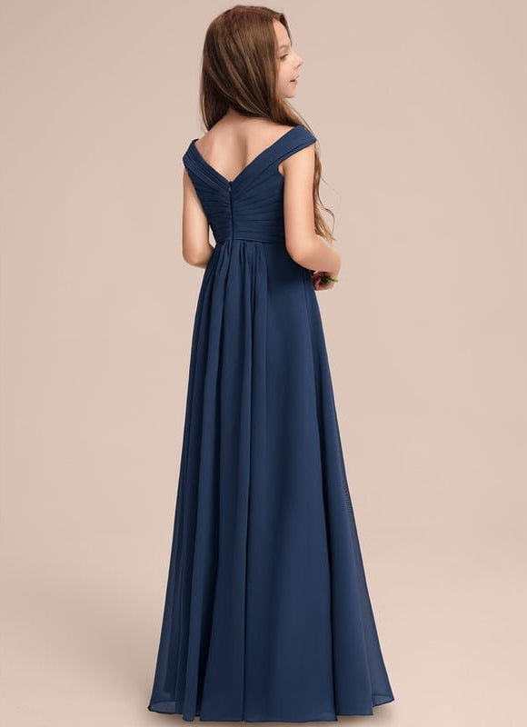 Robe de Soirée Céleste Sereine - gallery 5