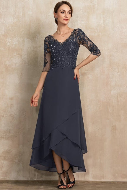Robe de Soirée Mystère Céleste - gallery 8