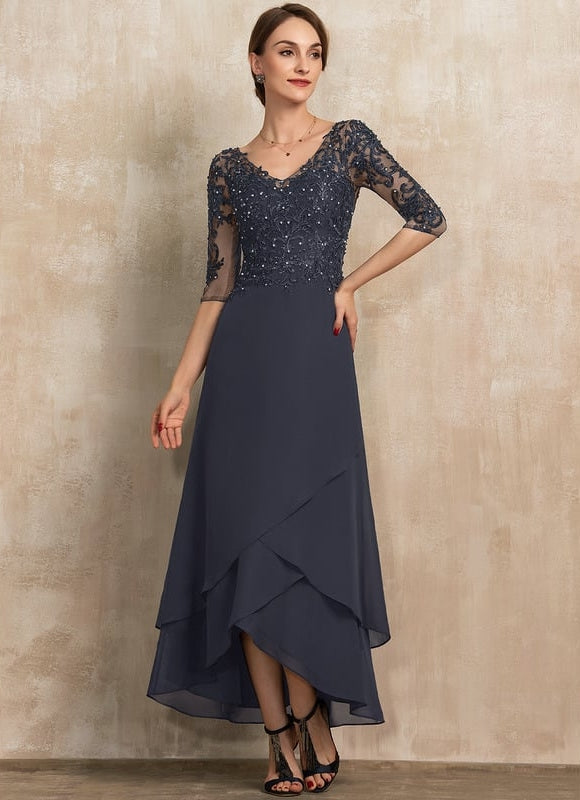 Robe de Soirée Mystère Céleste - gallery 8