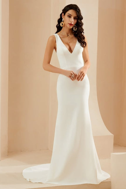 Robe de Soirée Élégance Épure - gallery 4