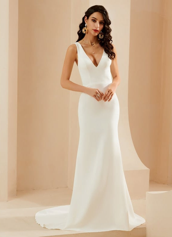 Robe de Soirée Élégance Épure - gallery 4