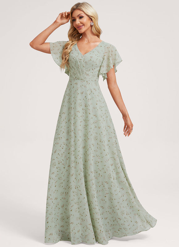 Robe de Soirée Danse De Soie - gallery 2