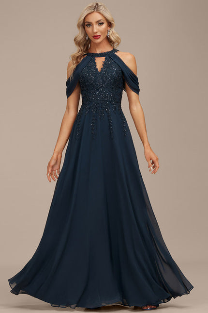 Robe de Soirée Sérénade Céleste