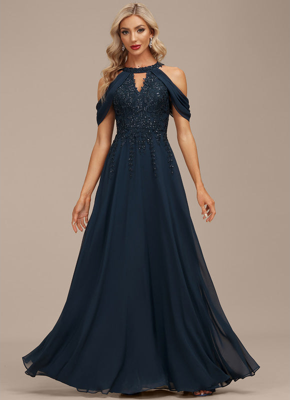 Robe de Soirée Sérénade Céleste