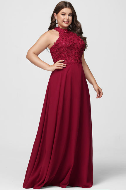 Robe de Soirée Glamour Éclat - gallery 8