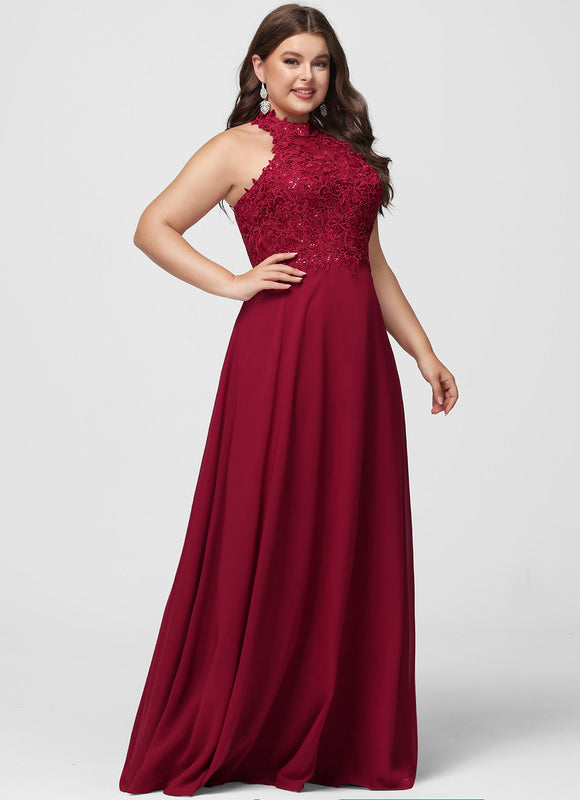 Robe de Soirée Glamour Éclat - gallery 8