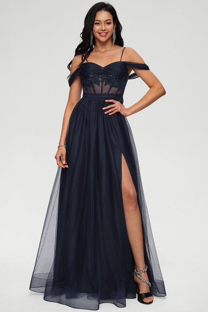 Robe de Soirée Étoile De Velours
