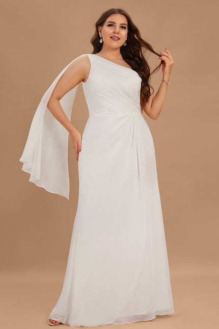 Robe de Soirée Épure Éthérée - gallery 6