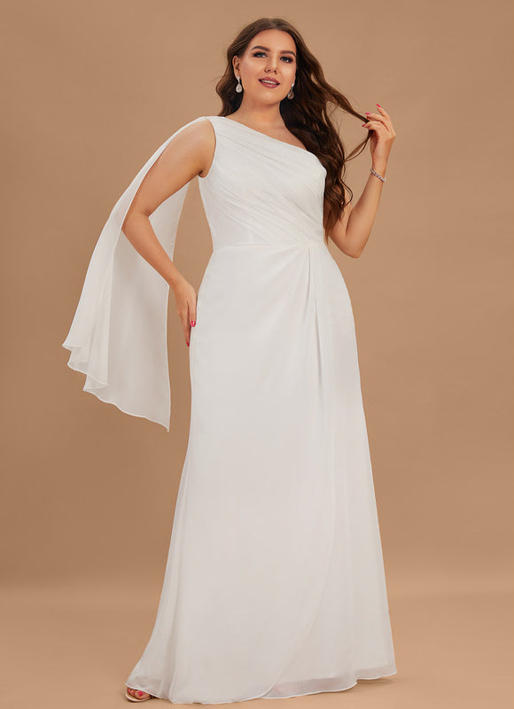 Robe de Soirée Épure Éthérée - gallery 6