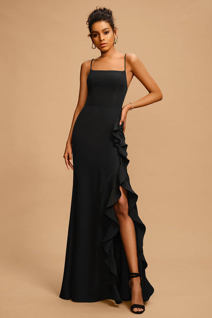 Robe de Soirée Raffinement Élancé