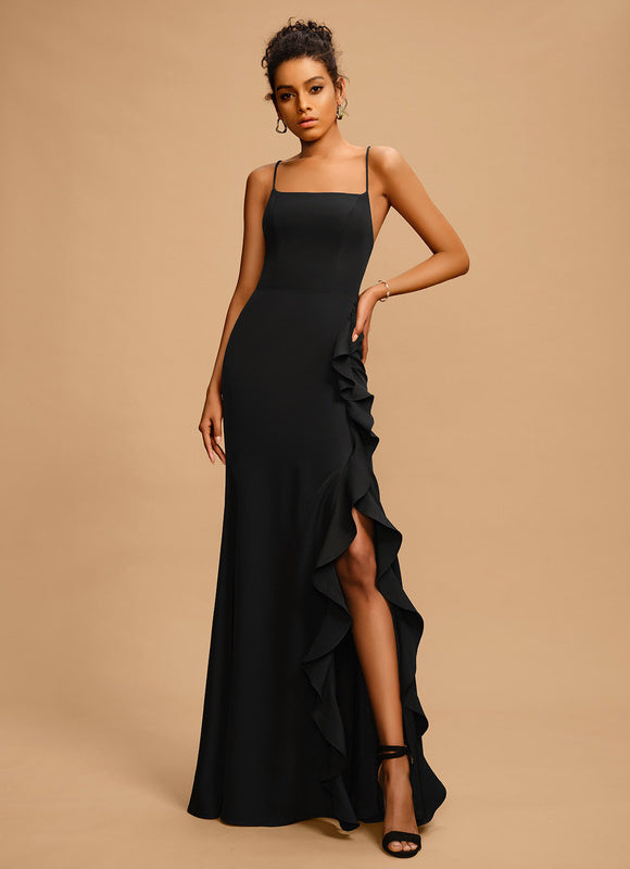 Robe de Soirée Raffinement Élancé