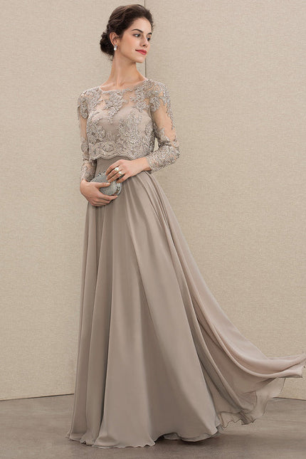 Robe de Soirée Élégante Longue - gallery 5