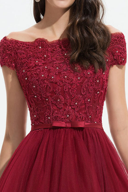 Robe de Soirée Couture Flottante - gallery 4