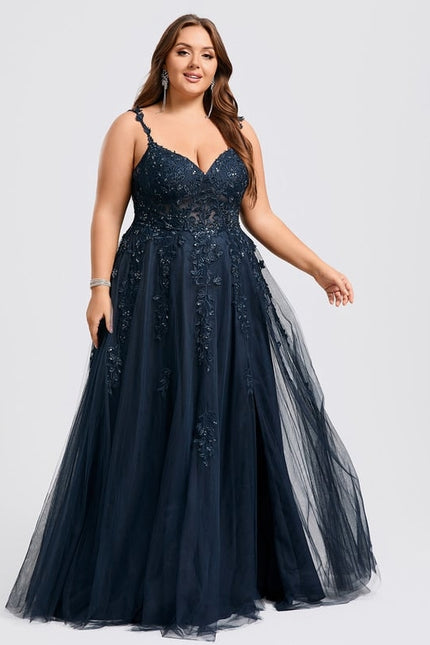 Robe de Soirée Étoile Céleste - gallery 9