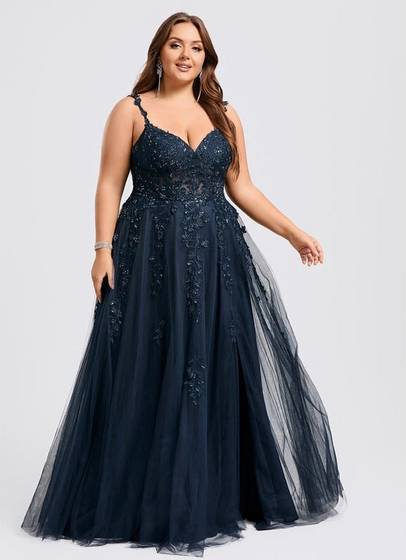 Robe de Soirée Étoile Céleste - gallery 9
