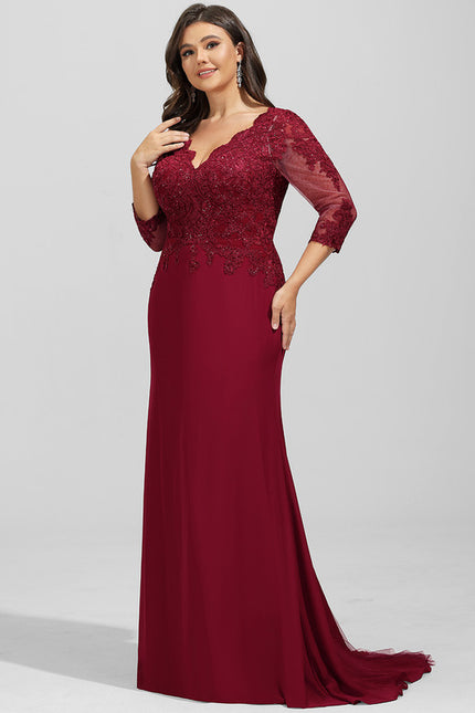 Robe de Soirée Éclat Raffiné - gallery 7