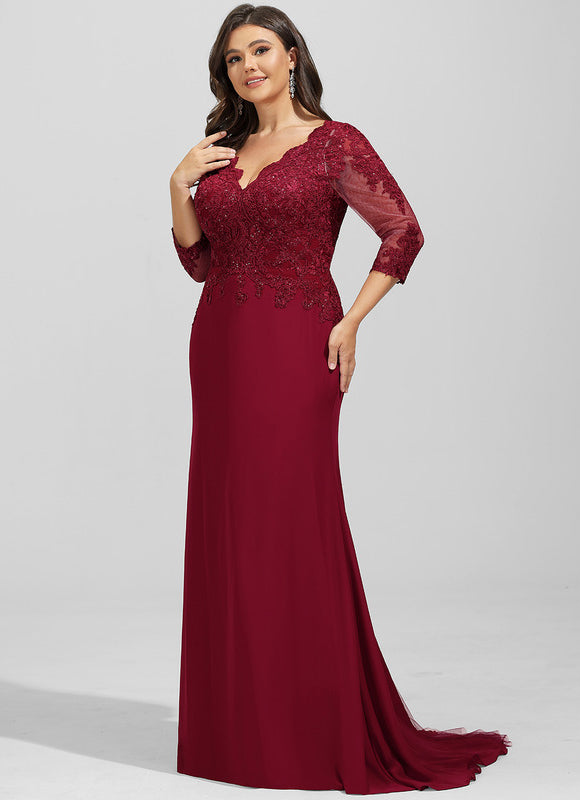 Robe de Soirée Éclat Raffiné - gallery 7