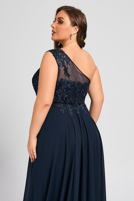 Robe de Soirée Noir Élégant Chic - gallery 9