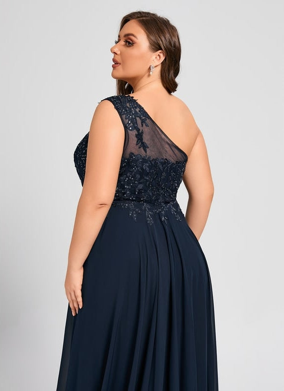 Robe de Soirée Noir Élégant Chic - gallery 9