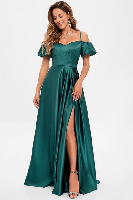 Robe de Soirée Éclat Saphir - gallery 3