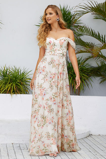 Robe de Soirée Fluidité Intemporelle - gallery 2