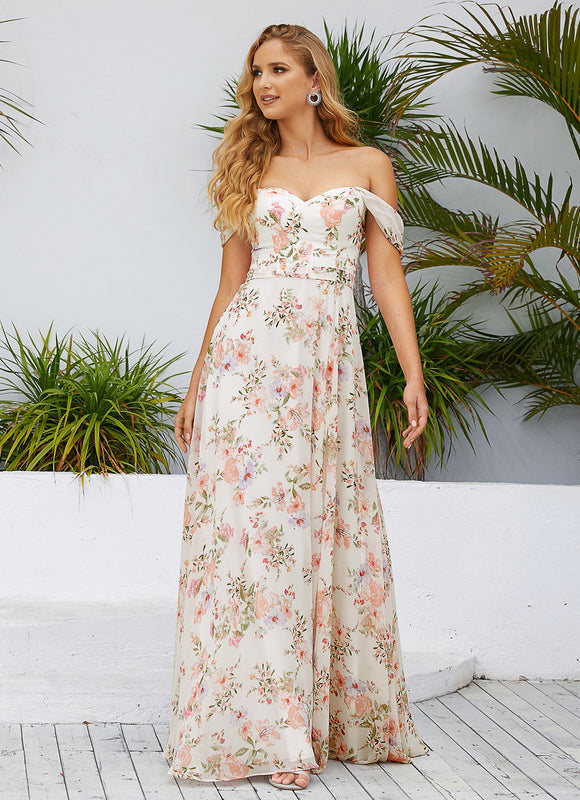 Robe de Soirée Fluidité Intemporelle - gallery 2