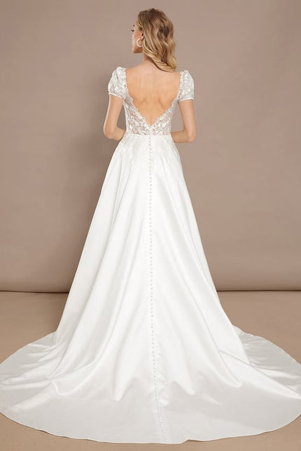 Robe de Soirée Éclat Pur - gallery 5
