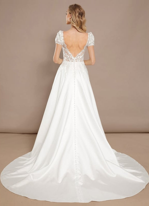 Robe de Soirée Éclat Pur - gallery 5