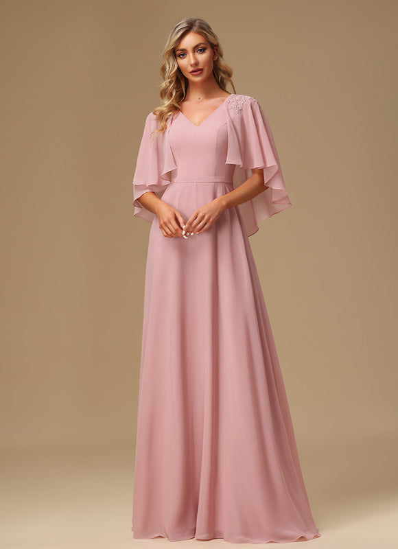 Robe de Soirée Élégante Détail