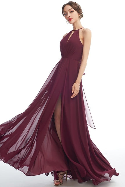 Robe de Soirée Bleu Douceur - gallery 4