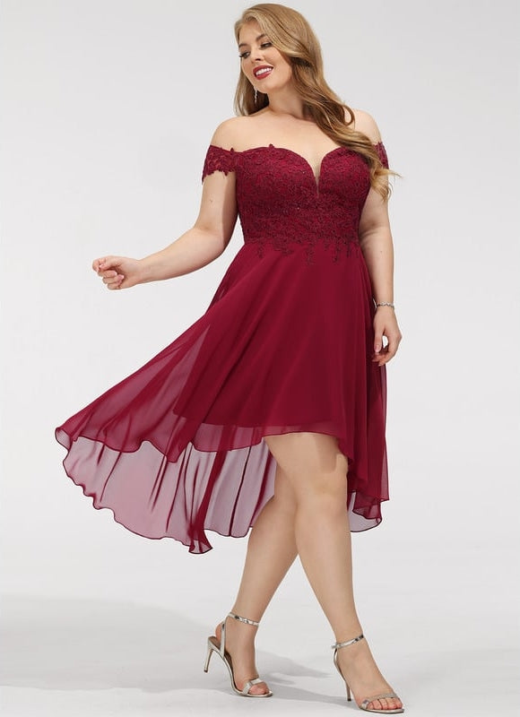 Robe de Soirée Élégance Passionnante - gallery 8