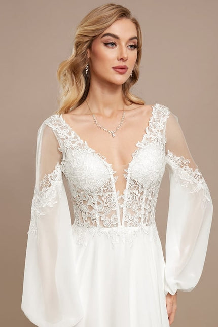 Robe de Soirée Épure Chic - gallery 4
