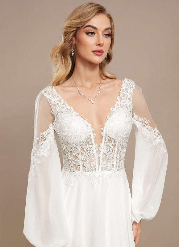 Robe de Soirée Épure Chic - gallery 4