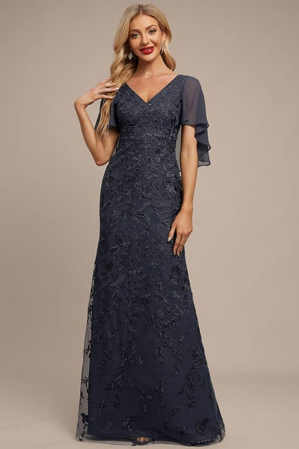 Robe de Soirée Élégance Aérienne - gallery 2
