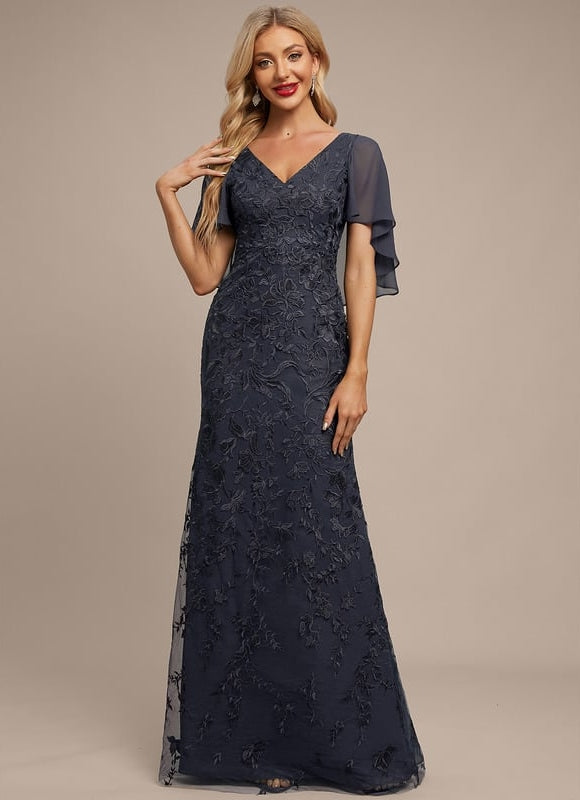Robe de Soirée Élégance Aérienne - gallery 2