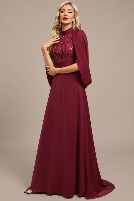 Robe de Soirée De Gala Chic - gallery 3
