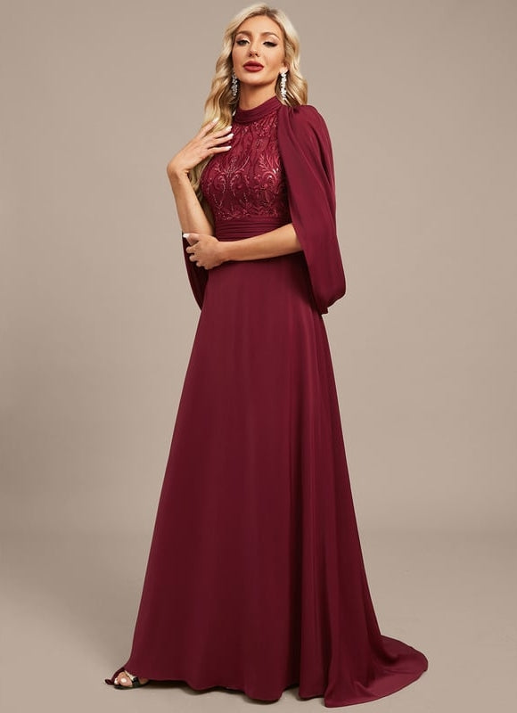 Robe de Soirée De Gala Chic - gallery 3
