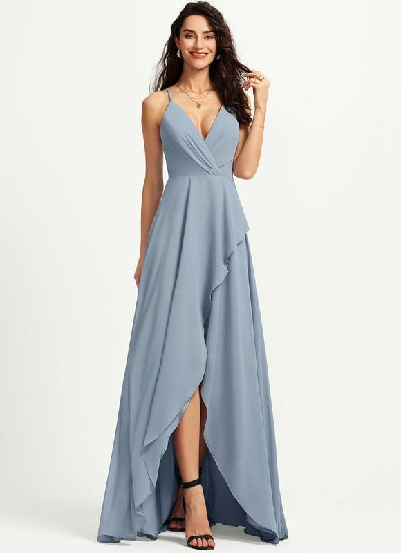 Robe de Soirée Élégance Aérienne - gallery 1