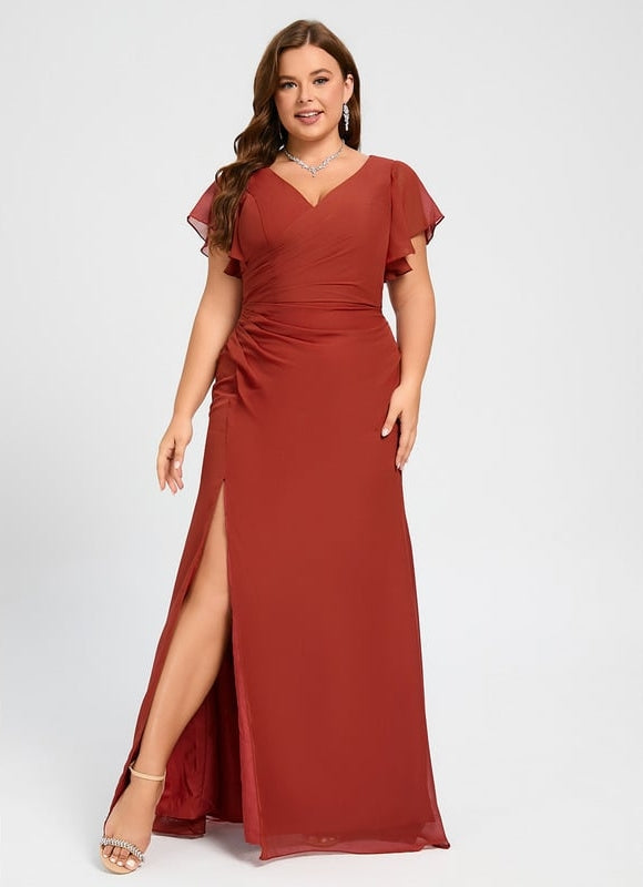 Robe de Soirée Danse De Soie - gallery 8