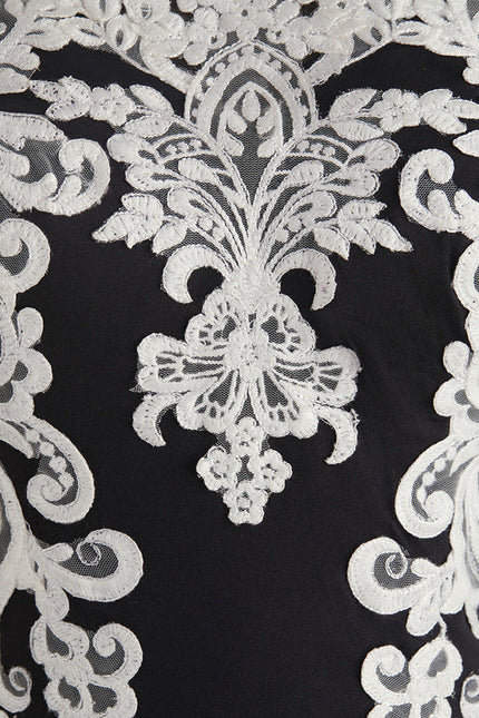 Robe de Soirée Couture Élégante - gallery 3