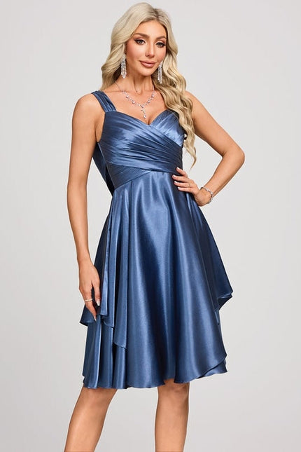 Robe De Soirée Pas Trop Courte - gallery 4