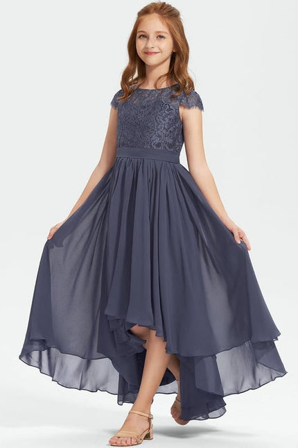 Robe de Soirée Nuit De Mousseline - gallery 3