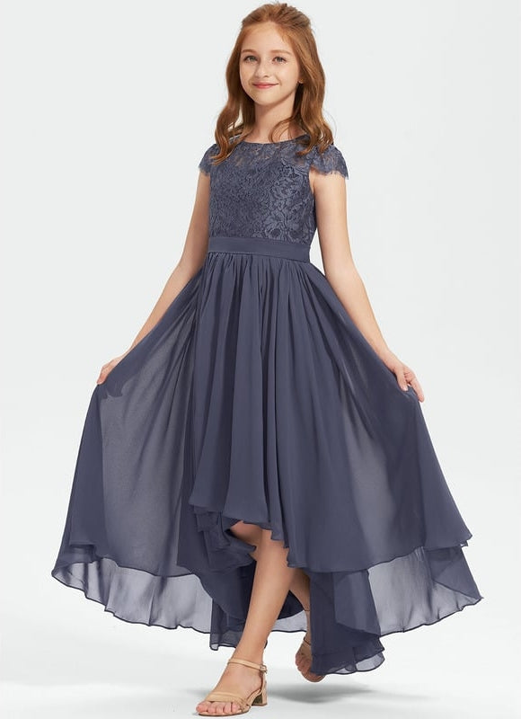 Robe de Soirée Nuit De Mousseline - gallery 3