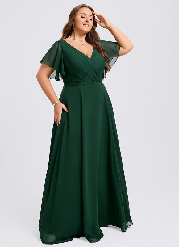 Robe de Soirée Danse De Soie - gallery 7