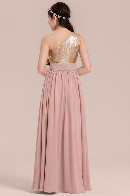 Robe de Soirée Rêve De Paillettes - gallery 3