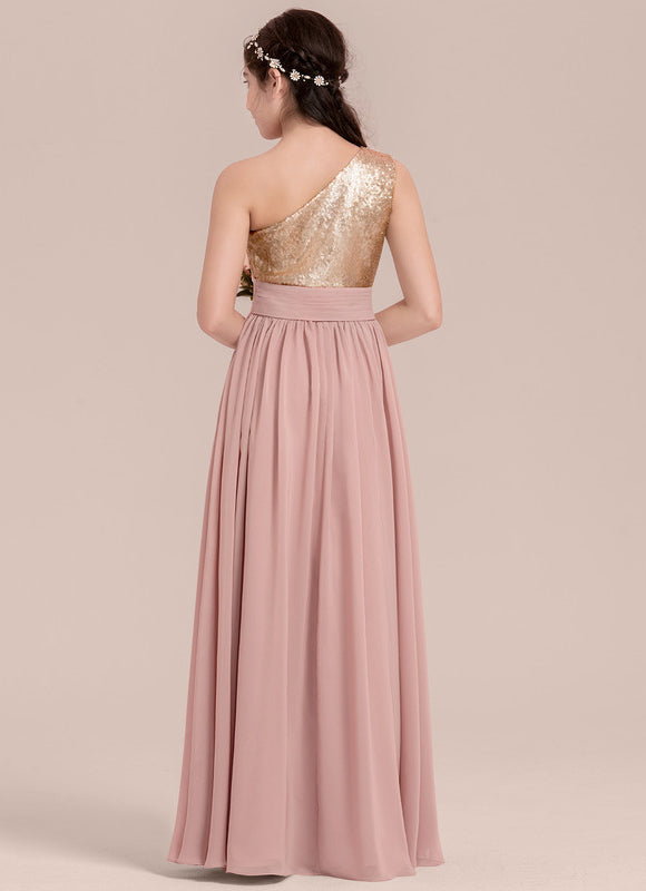 Robe de Soirée Rêve De Paillettes - gallery 3