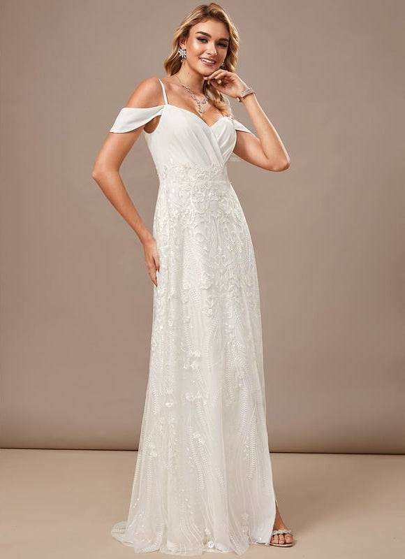 Robe de Soirée Éthérée Lumineuse - gallery 4